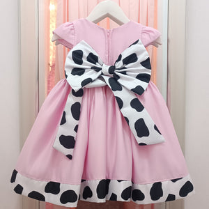 Vestido Vaca Lola