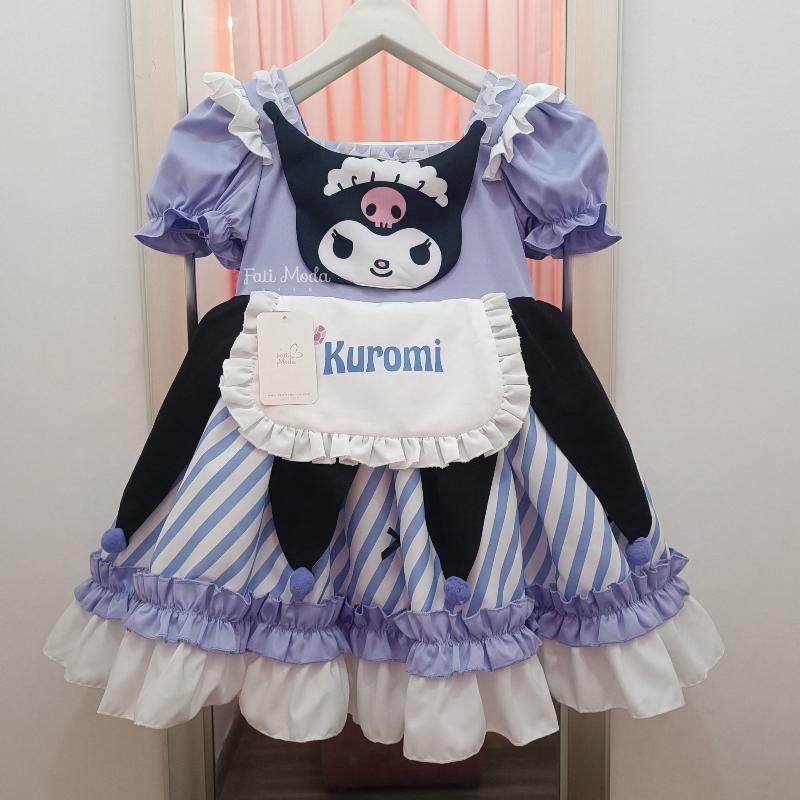 Kuromi Hello Kitty