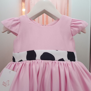 Vestido Vaca Lola