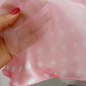 Vestido Minnie Bebé